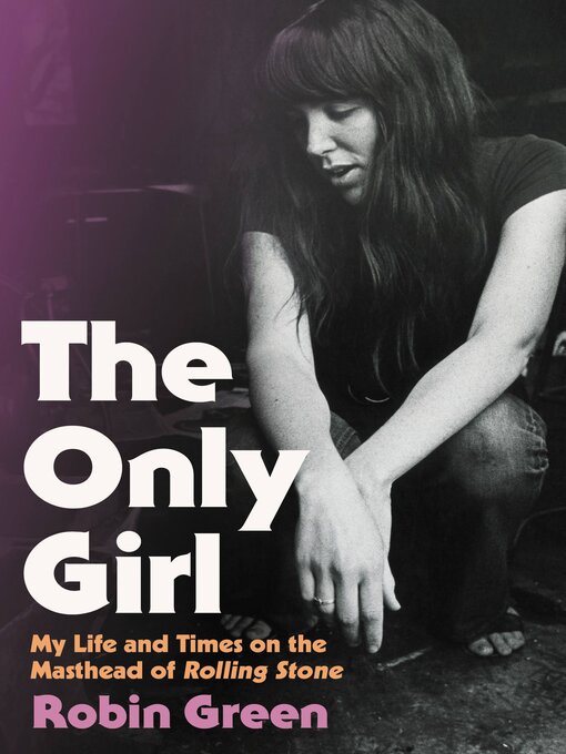 Cover image for The Only Girl
